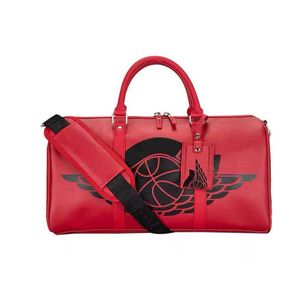 Borsone air jord Borsa da viaggio Borsa da fitness di grande capacità Borsa Aj Borsa a tracolla sportiva unisex Borsa da viaggio Impermeabile e di alta qualità 230715