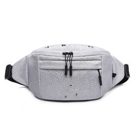 Air Jordan – sac de taille de sport pour hommes et femmes, sac à bandoulière de grande capacité pour loisirs en plein air, sac de poitrine à la mode Chaopai 231015