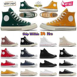 Top Quality Casual All Sta Chores for Men Womens Star Chuck 70 Chucks 1970 Big Eyes Taylor All Sneaker Platform Stras Shoe Nommez conjointement le campus pour hommes SN