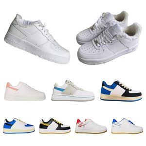 Air Low Sport sneaker Schoenen Hardlopen Kasjmier katoenen laarzen Roller Tennis Runner Basketbal Training Wandelen Hoogwaardige schoenen DAMES HEREN 36-45 AF1002