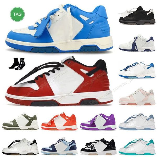 Air Low Top Out of Office Chaussures de sport Hommes Femmes Haute Qualité Daim Cuir Plateforme Entraîneur Chunky Semelle En Caoutchouc Sneaker Couple Femmes Hommes Skateboard Marche Force1