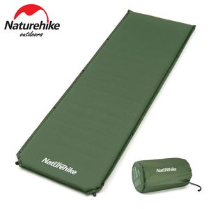 Mattress aérien Selfinflating Camping Travel Poule gonflable Tente de couchage 240306