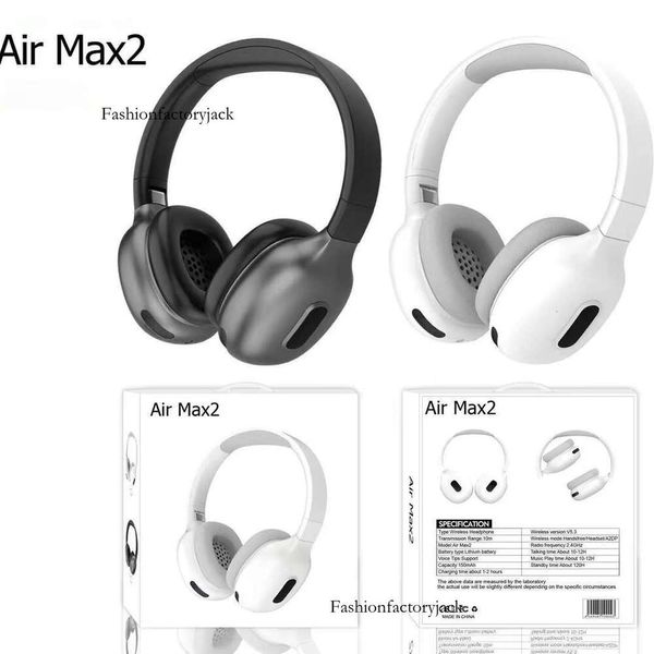 Air Max2 transfrontalier nouveau casque Bluetooth écouteurs 5.3 Sport Style minimaliste appel musique sans fil écouteurs