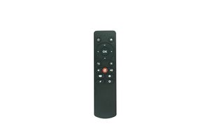 Air Mouse Remote Control For ERGO 55DU6510 65DU6510 49DU6510 43DU6510 UHD Smart Android 7 LED HDTV TV