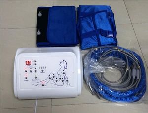 Máquina de adelgazamiento de drenaje linfático a presión de aire, masajeador corporal de presoterapia para salón de spa, clínica