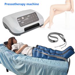 Luchtdrukbroek Presoterapie Slankapparaat Druktherapie Pressentotherapie machine voor het gebruik van de thuissalon Spa