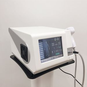 Gadgets de santé Machine de thérapie par ondes de choc à pression d'air Équipement de physiothérapie par ondes de choc pour l'arthrite du genou Symptôme de l'arthrose