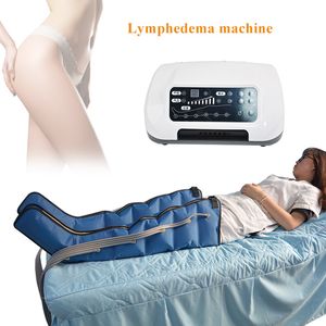 Luchtdrukpak Pressotherapie broek lymfedrainagemachine