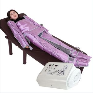 Luchtdruktherapie Lymfevirage Suit Massage Slimmende persherapie -machine