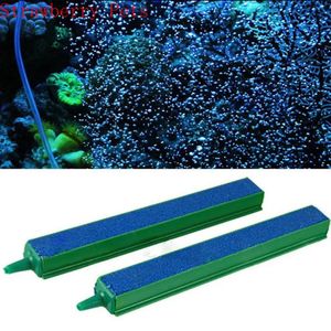 Accessoires voor luchtpompen 10152025303540cm Luchtpomp Zandsteen Aquarium Zuurstofpomp Verse luchtsteen Bubble Bar Aquarium Aquarium Beluchtingspomp 231005