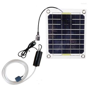 Luchtpompen Accessoires 20W ZONDELAAR WATERPOMP MONOCRYSTALLINE SILICON SILICON Pool Oxygenator Pond Zuurstof Airator Garden Decor