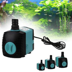 Luftpumpen Zubehör Aquariumpumpe 31025W EUUS-Stecker Aquariumbrunnen Tauchwasserpumpe Ultra-leiser Filter Fischteich mit Saugnäpfen 231005