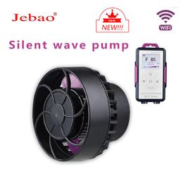 Luchtpompen Accessoires Jebao Marine Aquarium Wireless Wave Maker MLW-5 MLW-10 MLW-20 MLW-30 Pomp Met WiFi LCD Display Controller