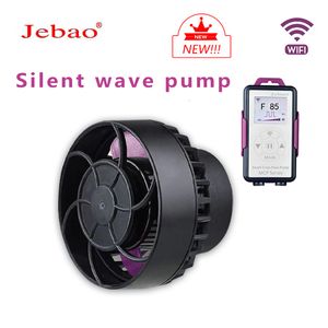 Air Pumps Accessories Jebao Marine Aquarium Wireless Wave Maker MLW5 MLW10 MLW20 MLW30 Pump with WiFi LCD Display Controller wave pump 230627