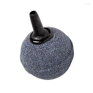 Luchtpompen Accessoires Stone Bubbler Aquarium Pomp Ballvorm Minerale stenen