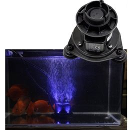 Air Pumps Accessories Underwater Internal Submersible Pump to flow increase Bubble for Waterscape fish tank aquarium set air pump in 2201007