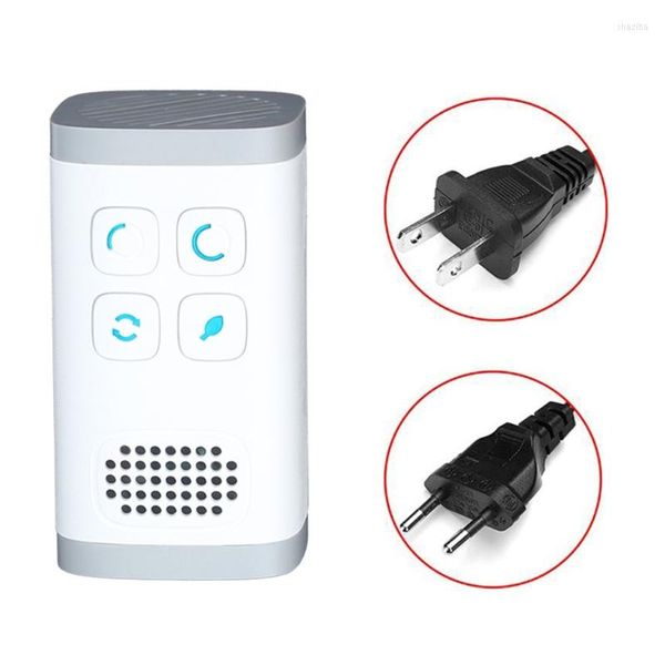 Purificateur d'air filtre Mini générateur d'ozone ioniseurs pour intérieur maison chambre voiture armoires fumée désodorisant éliminateur