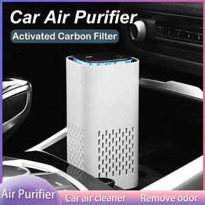 Purificateurs d'air Mijia voiture bureau purificateur d'air Ion négatif à faible bruit véhicule Portable Mini purificateur d'air enlever la fumée formaldéhyde OdorY240329