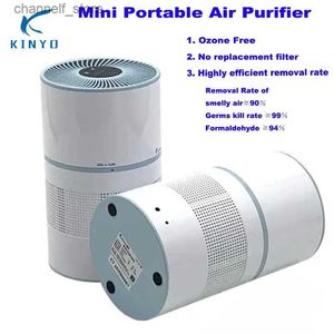 Luchtreinigers Plasma-luchtreiniger voor huishoudelijke allergieën, dierenhaar, slaapkamer, stofanion, luchtzuivering, anionreiniging en geureliminatorsY240329