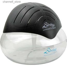 Luchtreinigers Sirena Twister luchtreiniger - waterfilter voor luchtwasser thuis en op kantoor - aromatische diffuser voor etherische olie met LED-nachtlampjeY240329