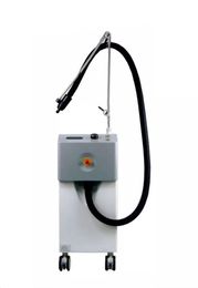 Máquina del sistema de enfriamiento de la piel del aire para el dispositivo de la piel del refrigerador del tratamiento del laser