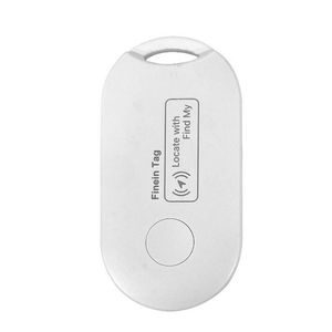 Air Tag Bluetooth GPS Tracker voor iPhone via Apple Vind My To Loting Bag Bottle Card Wallet Bike Keys Finder MFI Smart Itag