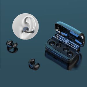 Air80 TWS True Wireless Stereo Clip-on Boucles d'oreilles Écouteurs Sport Hi-Fi Musique Air 80 Casque Bluetooth Écouteur Casque pour écouteurs de téléphone portable