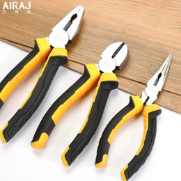 Airaj 68 inch draadtangen scherpe opening Stripping Industrial Grade multifunctionele hardware handmatige tools 240415