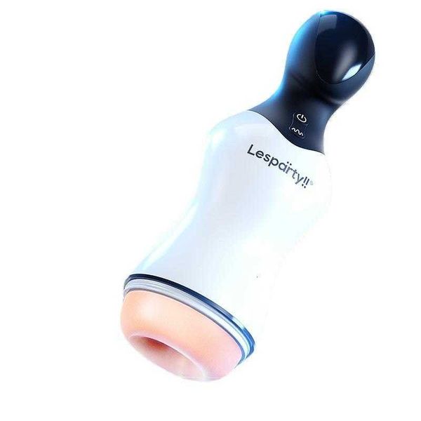 Tasse d'avion Robot automatique, produits masculins, son de Masturbation, tasse à Clip pour adulte, jouet électrique amusant 8VZE