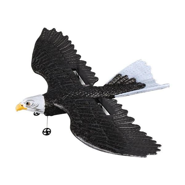 Aircraft ElectricRC avion avion radiocommandé 24G Z59 Eagle Drone télécommande à deux canaux planeur à aile fixe EPP mousse modèle d'avion pour enfants jouet