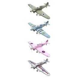 Aircraft modle 1 48 Fighter Building Kits DIY Airplane Hanscrafts Desk Noms for Kids Adults 3D Puzzles S2452022