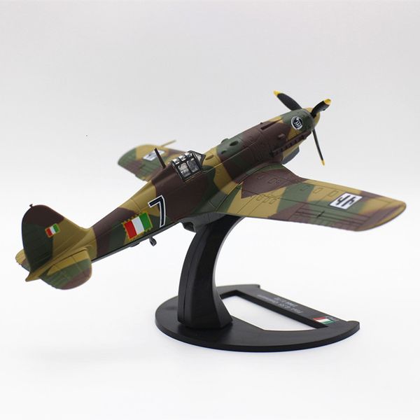 Modèle d'avion 1/72 modèle d'avion ItalianG55 Centaurus 1944 Donier Do24T dirigeable avion militaire jouet armée soldat série 230717