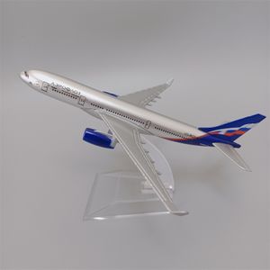 Modèle d'avion 16 cm Air AERO MONGOLIE ERJ145 russe Lufthansa KLM B747 A330 Airlines alliage métal modèle d'avion avion modèle d'avion = 230503
