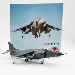 Aircraft Modle 172 Scale Classic United UK UK 1982 Bae Sea Harrier Frs I Plane Army Fighter Aircraft Airplane Models Toys Military 231201