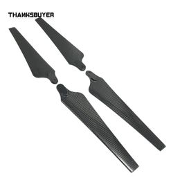 Vliegtuigen Modle 1852 18 inch koolstofvezel vouwpropeller prop cwccw 1pair dji compatibel 230815