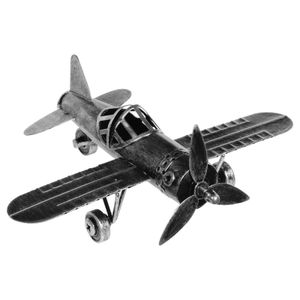 Aircraft Modle 1pc Decoration Airplane Decoration Avion Decoration Childrens Game S2452022