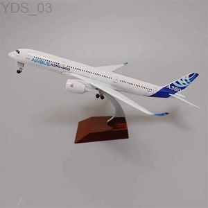 Modèle d'avion 20 cm en alliage métallique modèle prototype Airbus 350 A350 Airlines Airways modèle d'avion modèle d'avion moulé sous pression avec trains d'atterrissage YQ240401