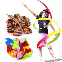 Aircraft modle 4m Gymnastique artistique avec des enfants colorés danse et jouets en plein air toys performance accessoires enfants cadeaux tmz s245