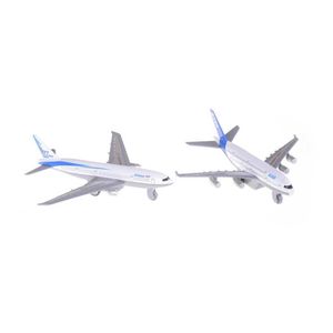 Aircraft modle aéronef modèle matériau alliage enfant