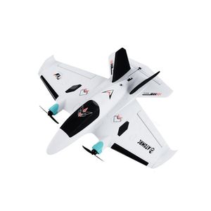 Modèle d'avion ATOMRC aile fixe 750mm envergure FPV RC avion KIT PNP S RTH plein air passe-temps jouets volant pour modèle 230727