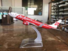 Modèle d'avion Boeing 737 modèle d'avion de l'aviation civile 16 cm fini Airlink métal moulé sous pression modèles de simulation jouets pour enfants cadeau de noël 1 246 YQ240401