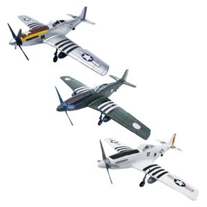 Aircraft modle Building Votre propre modèle de chasse - éducation Kit d'assemblage d'avions de bricolage S2452344 S5452138