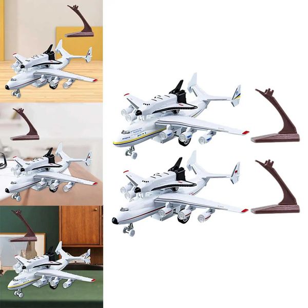 Aircraft modle die alliage modéliste avion jouet avion jouet anniversaire cadeau de bureau