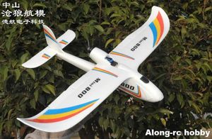 Vliegtuigmodel EPP RC vliegtuig Vliegtuigmodel speelgoed 800 mm spanwijdte Mini X8 Sky Sufer Mini800 RC Zweefvliegtuig Park Flyer-vliegtuig (KIT- of PNP-versie) YQ240401