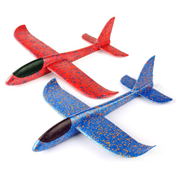 Modèle d'avion rond-point inertiel volant Epp JetAvion planeur mousse jouets modèle d'avion jouet Sports de plein air avions amusants pour enfants garçon enfants 230426