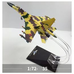 Modèle d'avion JASON TUTU 1/72 Échelle en plastique Fighter F-20 MiG 29 SU-35 Flying Leopard F117 F22 Multi-fighter Modèle d'avion Dropshippi 230725