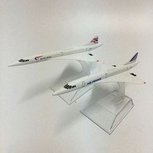 Aircraft Modle Origineel Model A380 Airbus Boeing 747 Airplane Model Aircraft Forecast Model Metal 1 400 Airplane Toy Gift Collection S2452081