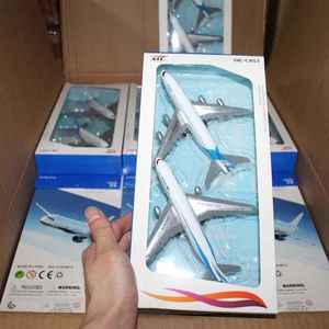 Avion modle tirant en arrière le modèle avion jouet enfant simulation alliage métal avion jouet russe style classique mini jouet avion s2452089