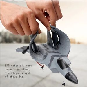 Vliegtuigen Modle RC Vliegtuig FX622 Model Helikopter Afstandsbediening Vliegtuigen 2.4G Vliegtuig Afstandsbediening EPP Schuim Vliegtuig Kinderen Speelgoed Gift 231206