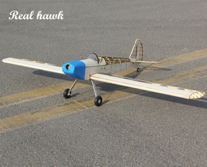 Modèle d'avion RC avion découpé au Laser Balsa bois avions Kit 2.5ccnitro envergure 1000mm cadre de sortie dans l'espace modèle de construction Kit 230830